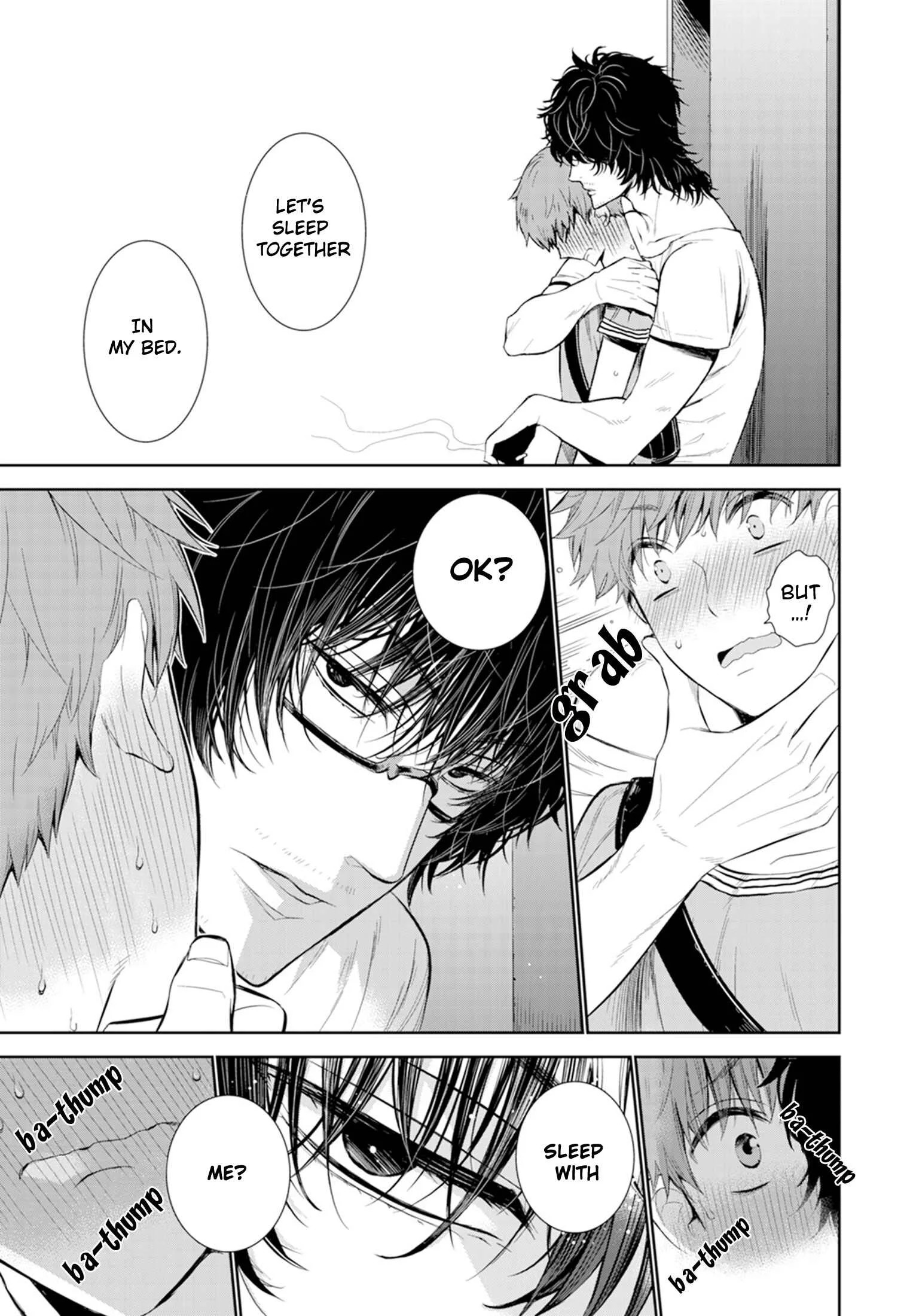 Fushidara na Hanatsumi Otoko Chapter 5: Melt by beastly kiss?! - Page 23