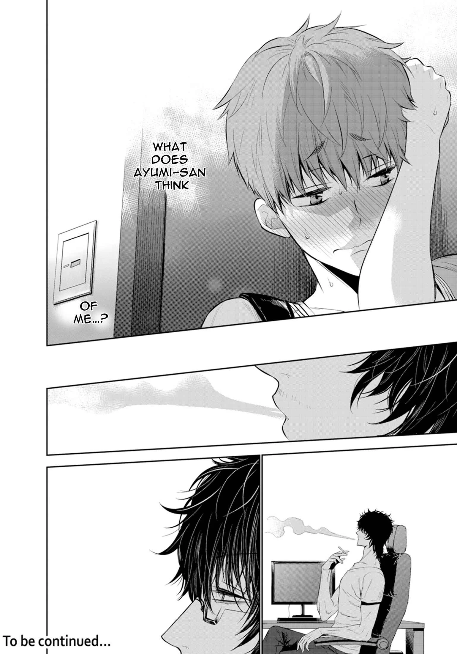 Fushidara na Hanatsumi Otoko Chapter 5: Melt by beastly kiss?! - Page 26