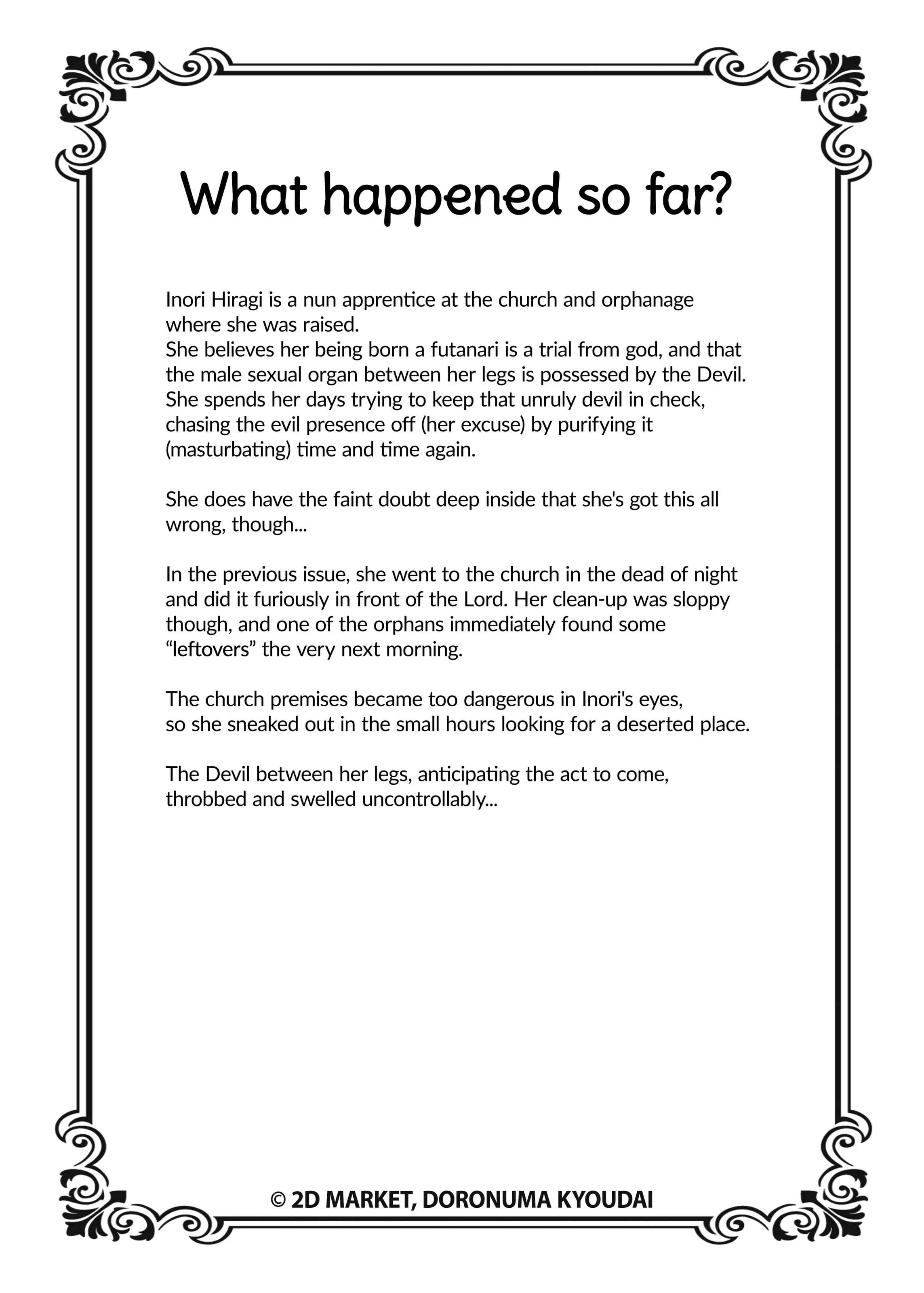 Futa Ana Chapter 2 - Page 3