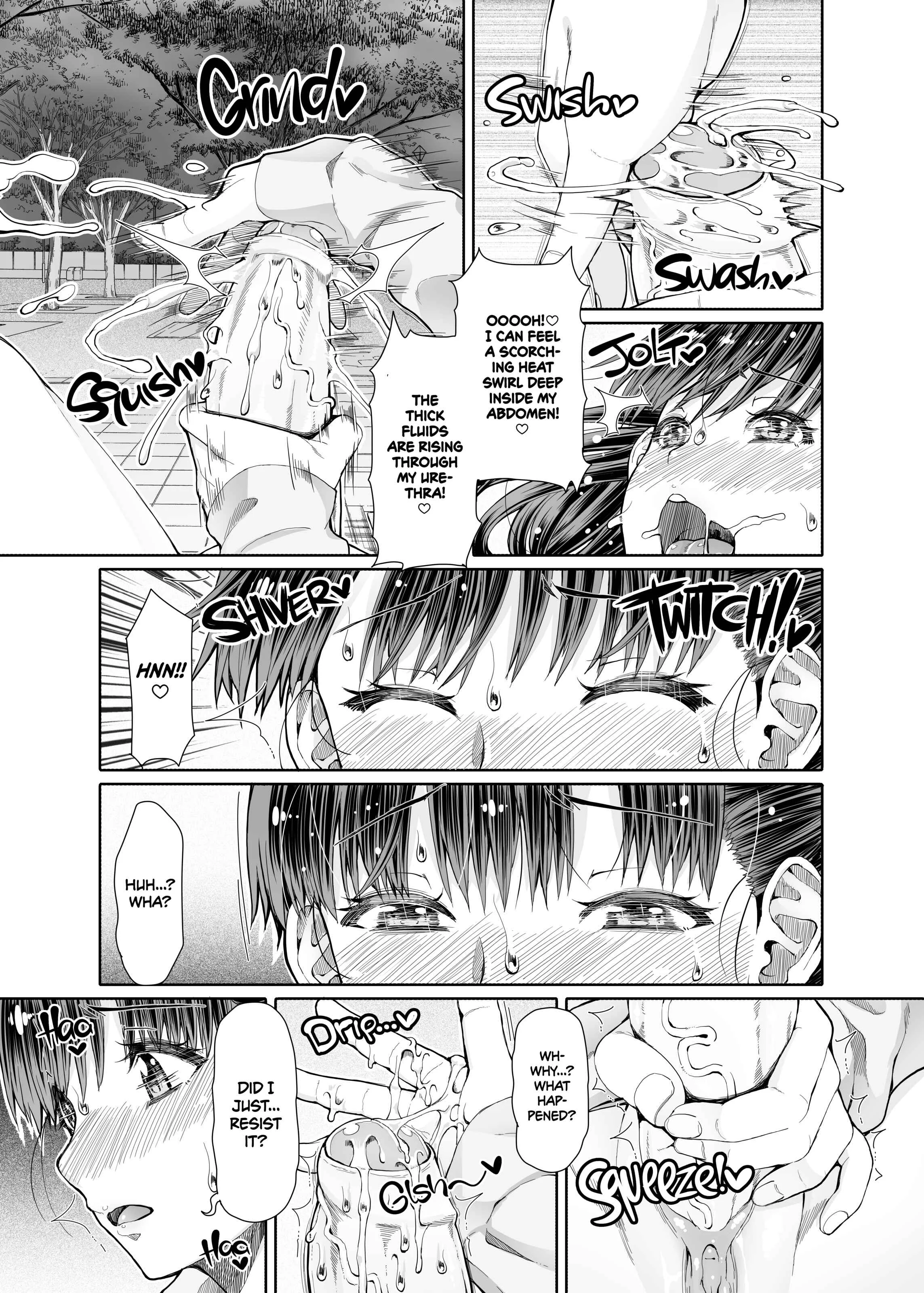 Futa Ana Chapter 2 - Page 10