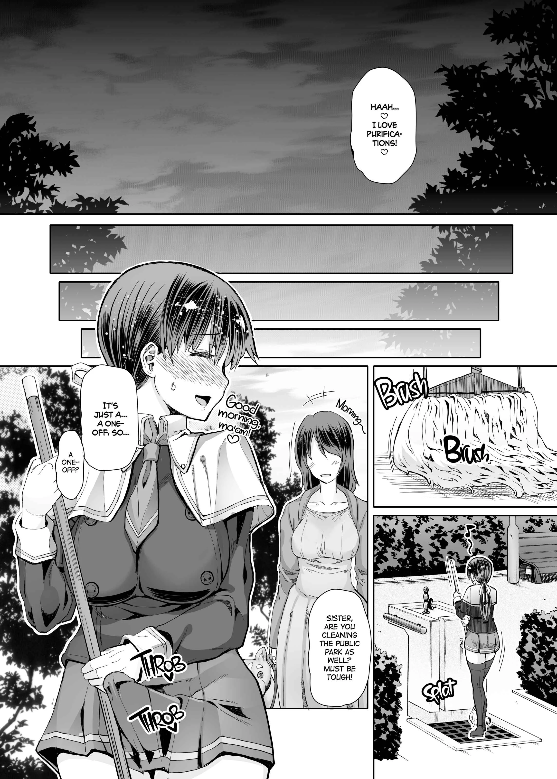 Futa Ana Chapter 2 - Page 23