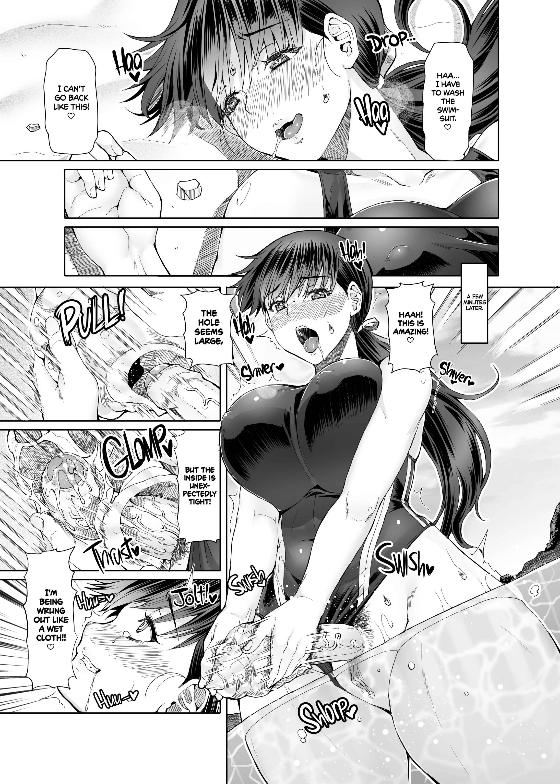 Futa Ana Chapter 3 - Page 20