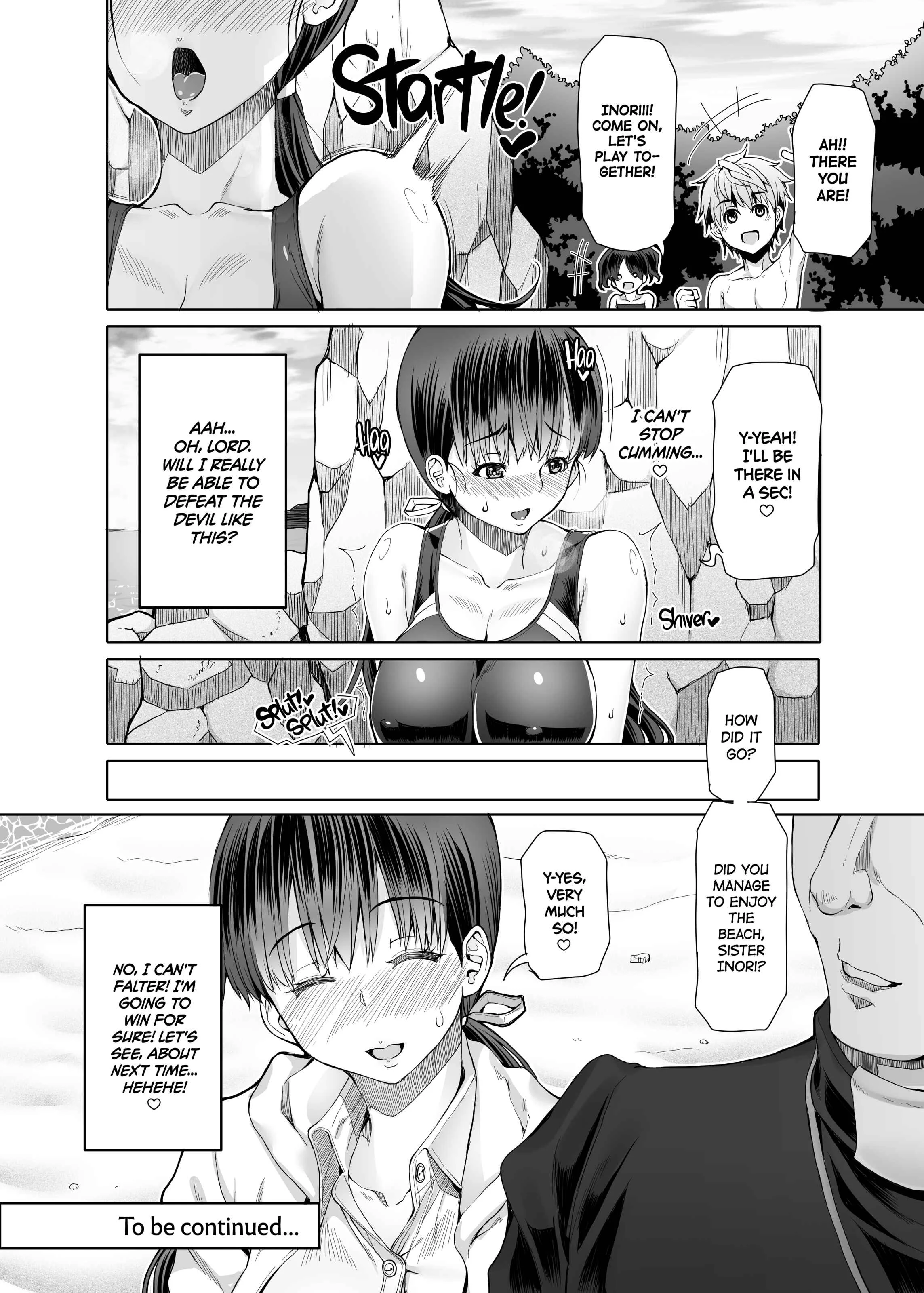 Futa Ana Chapter 3 - Page 23