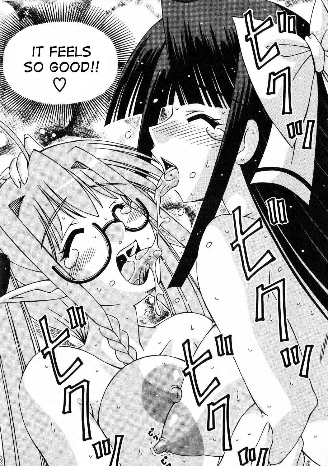 Futanari Himekishi Elis Chapter 5: Futa Love - Page 23