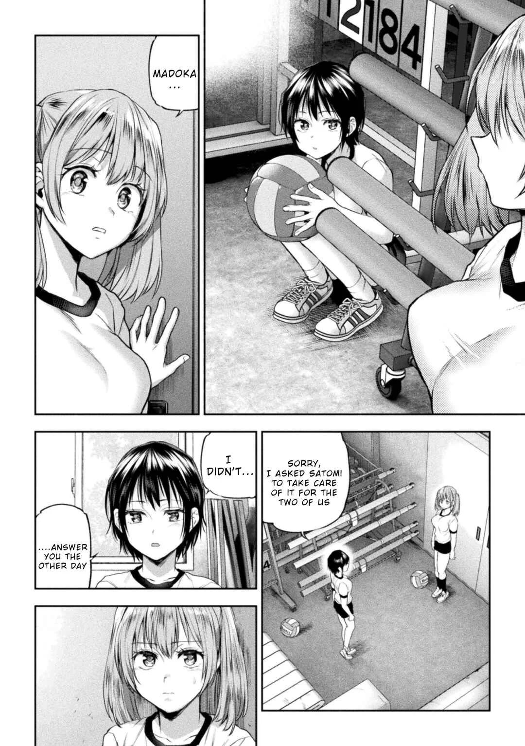 Futari Asobi Tomodachi Doushi no Baai Chapter 4 - Page 8