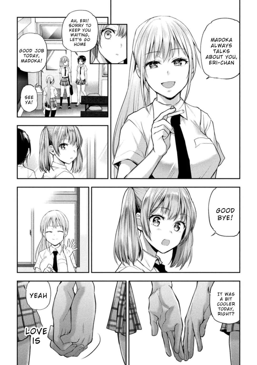 Futari Asobi Tomodachi Doushi no Baai Chapter 4 - Page 29