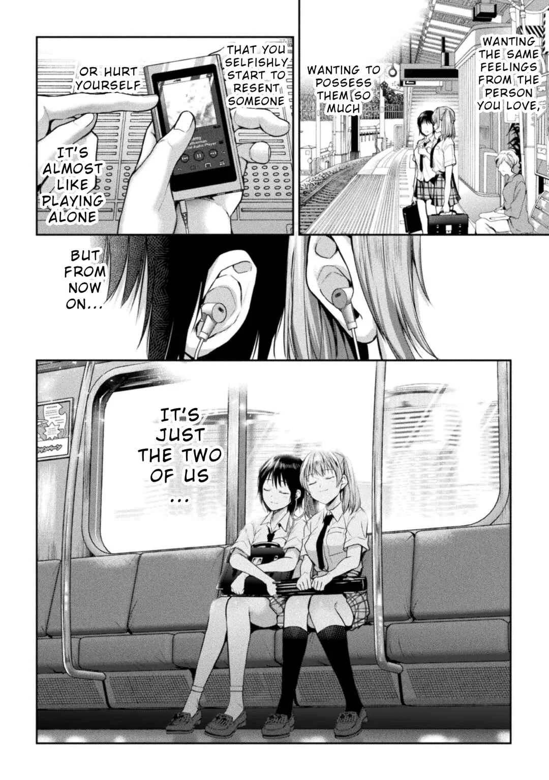 Futari Asobi Tomodachi Doushi no Baai Chapter 4 - Page 30