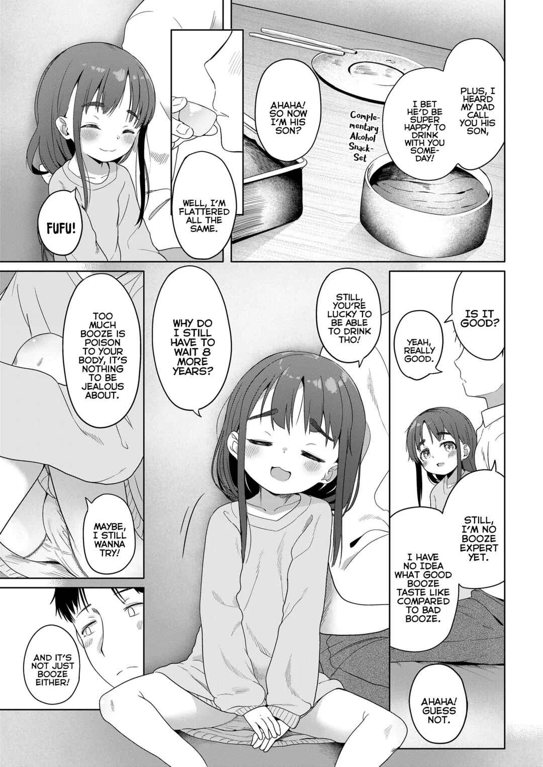 Futari Dakede Chapter 1: Don't Rush, Take Your Time - Page 11