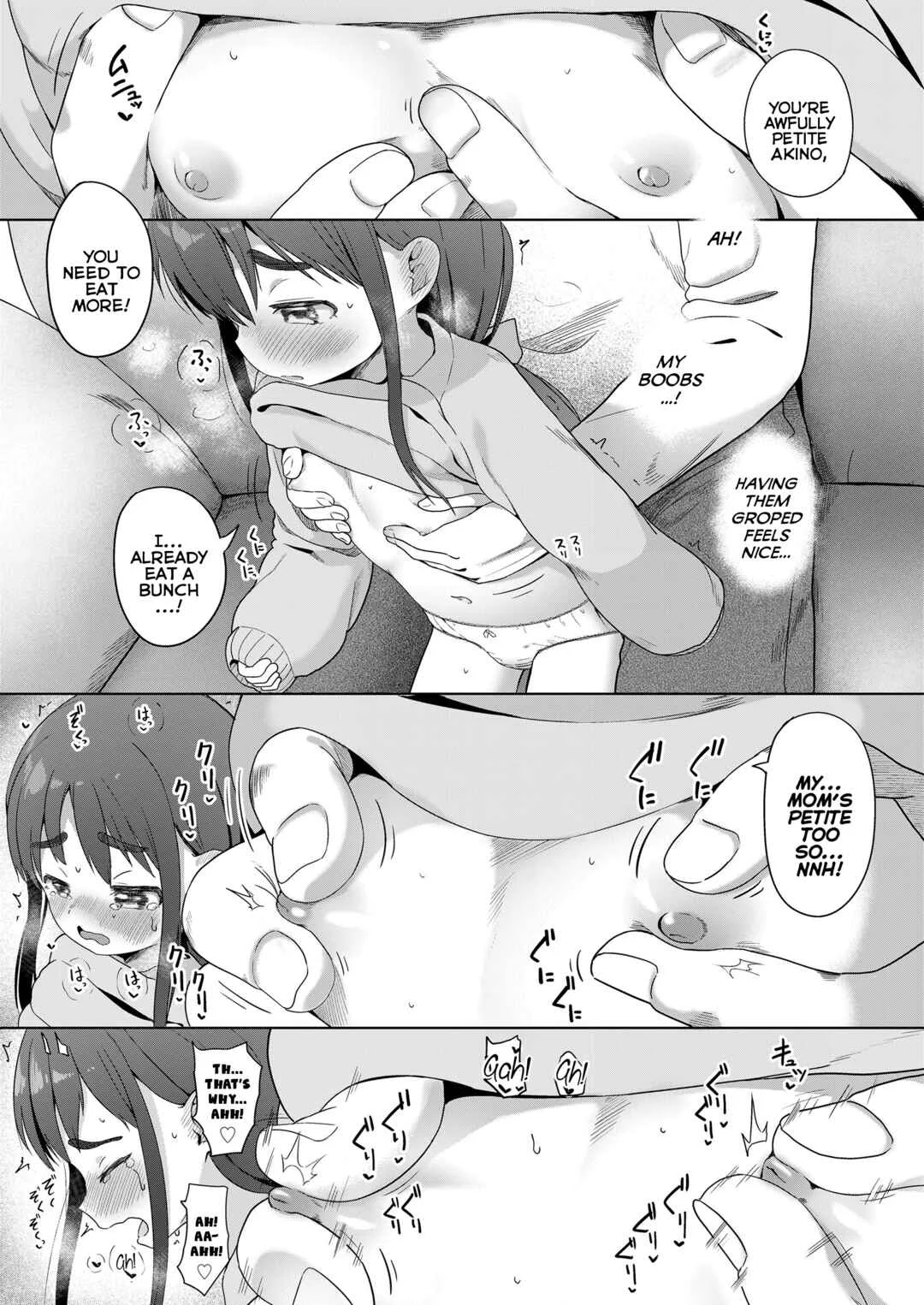 Futari Dakede Chapter 1: Don't Rush, Take Your Time - Page 15