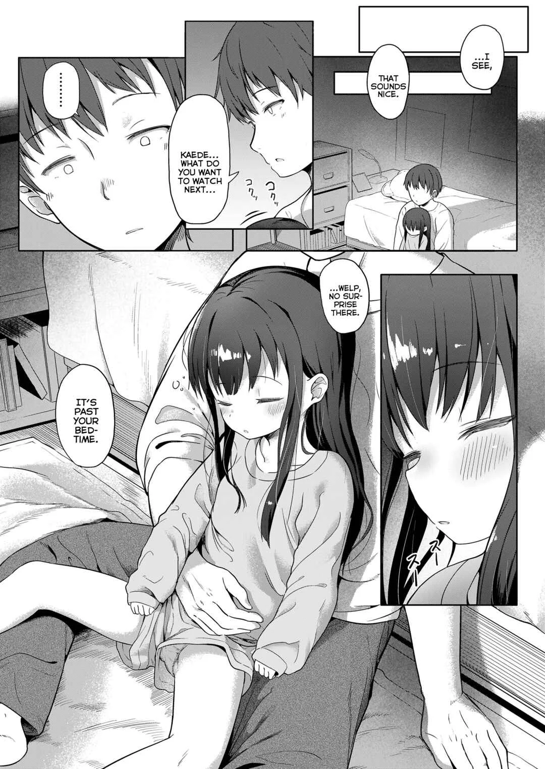 Futari Dakede Chapter 2: As Long As We're Together - Page 5