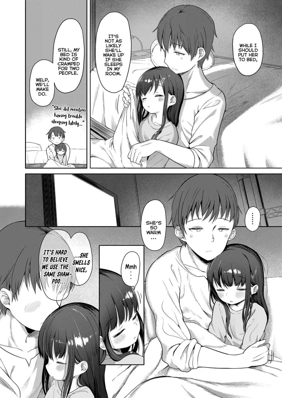 Futari Dakede Chapter 2: As Long As We're Together - Page 6