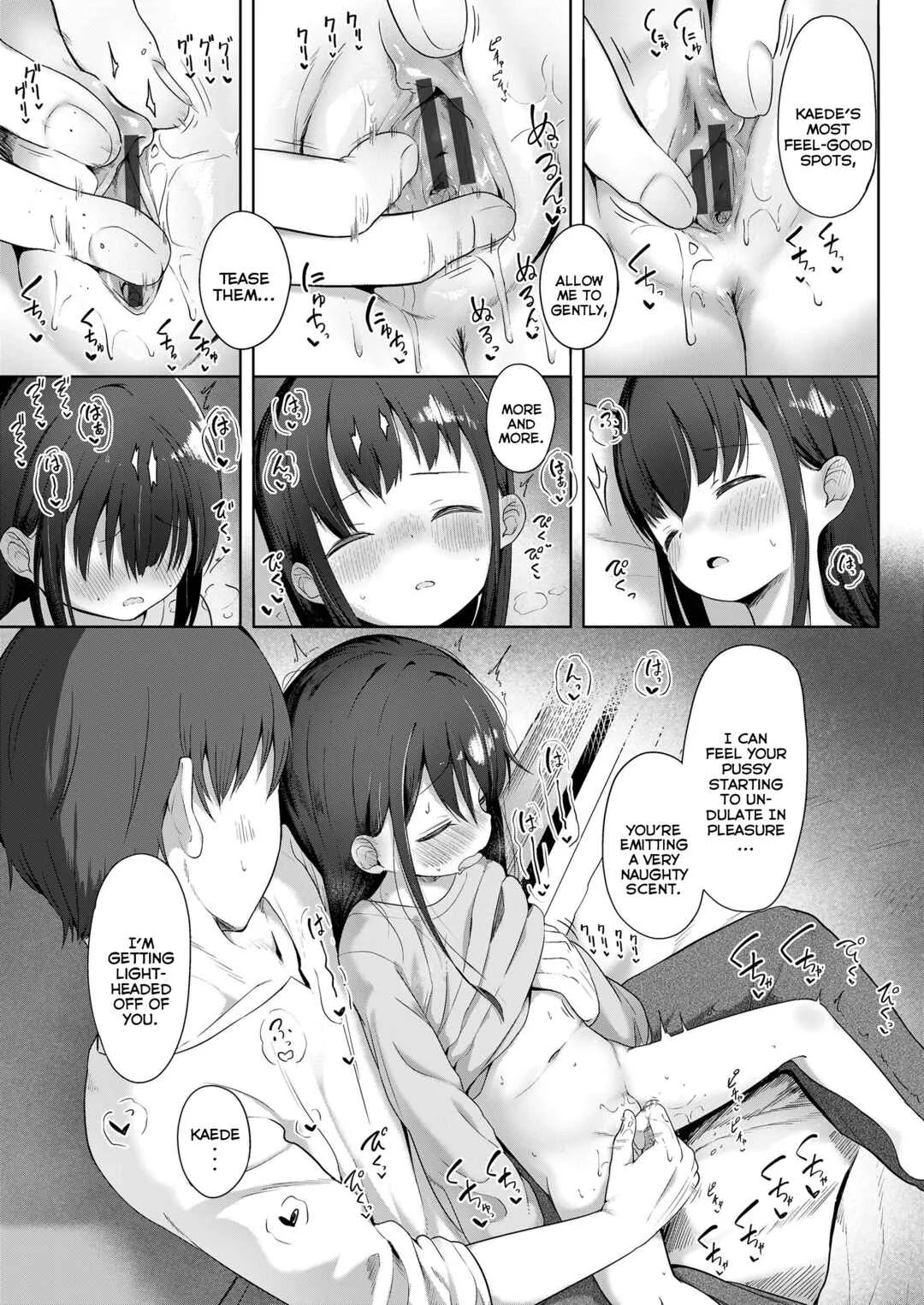 Futari Dakede Chapter 2: As Long As We're Together - Page 9