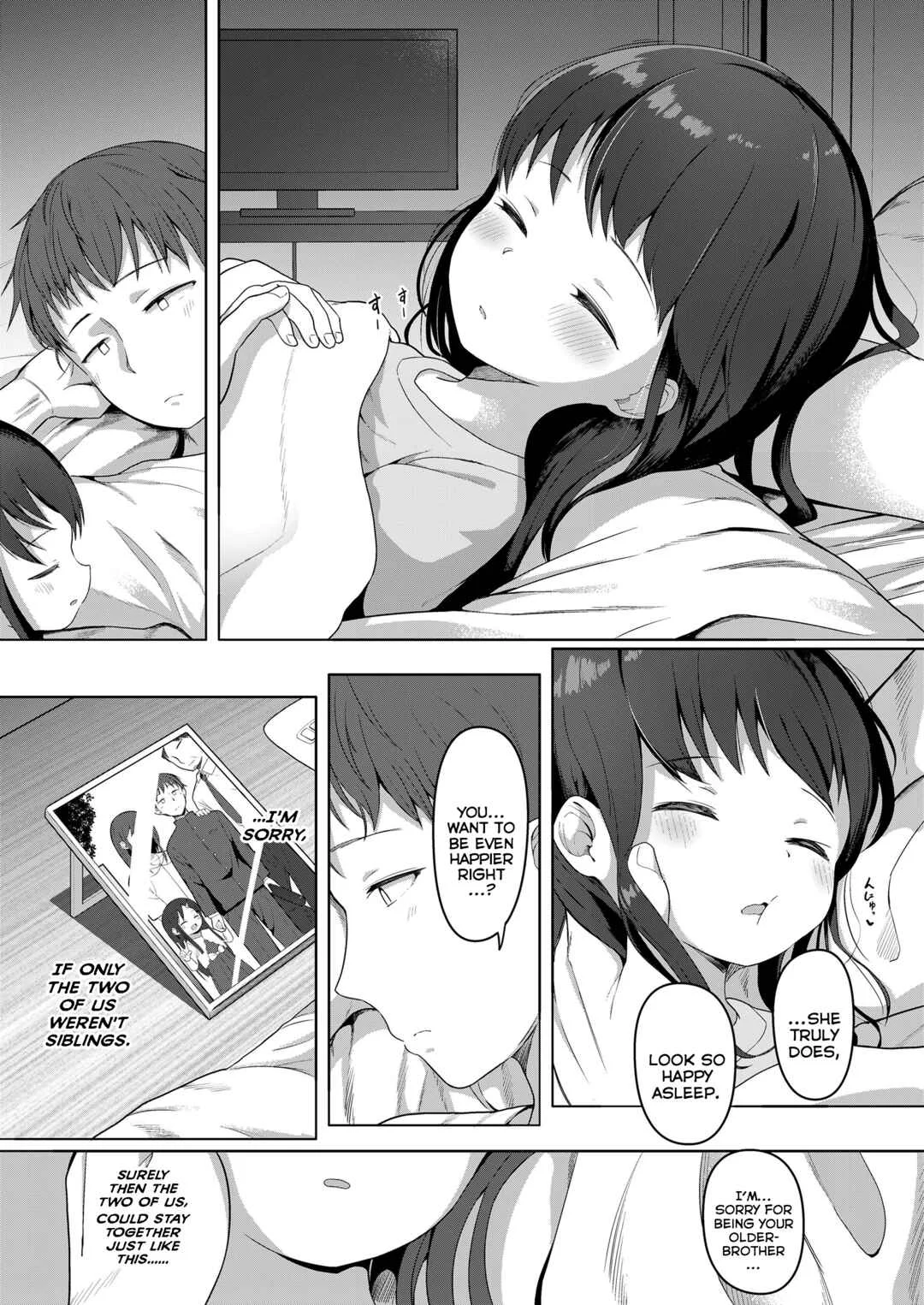 Futari Dakede Chapter 2: As Long As We're Together - Page 23