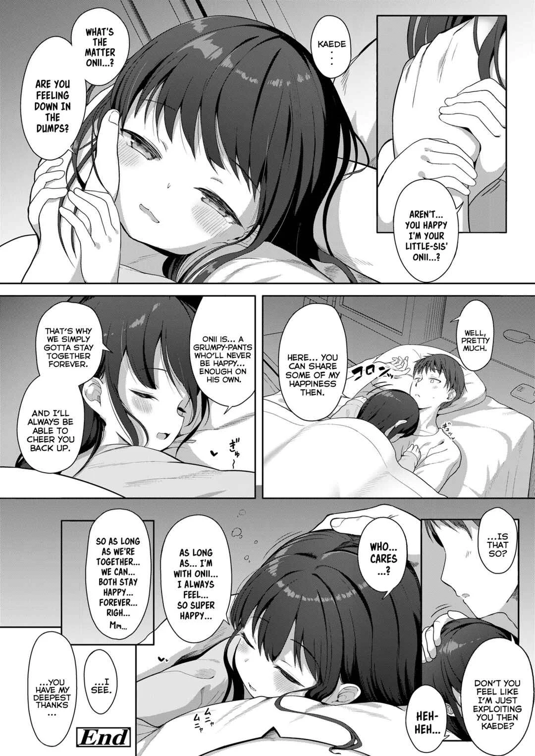 Futari Dakede Chapter 2: As Long As We're Together - Page 24