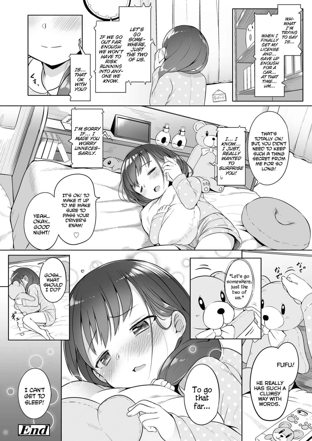 Futari Dakede Chapter 3: Just The Two Of Us - Page 28