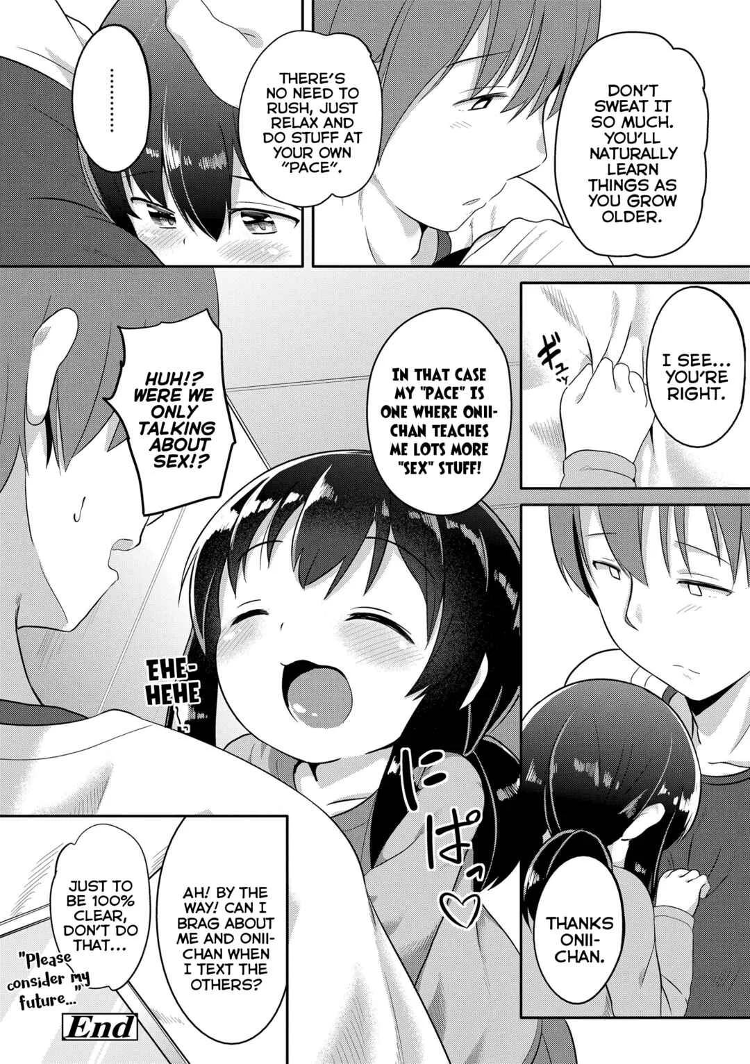Futari Dakede Chapter 4: 'Course I'm Interested! - Page 24