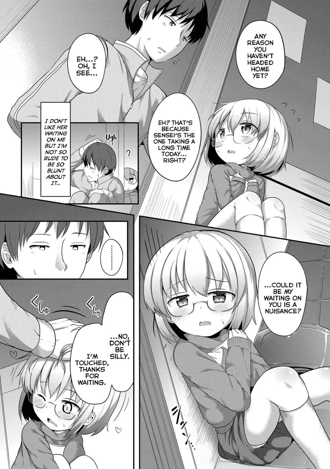 Futari Dakede Chapter 5: #1 In The World - Page 2