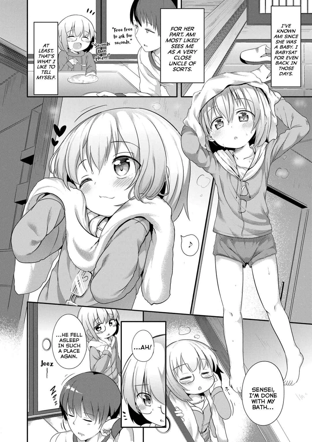 Futari Dakede Chapter 5: #1 In The World - Page 4