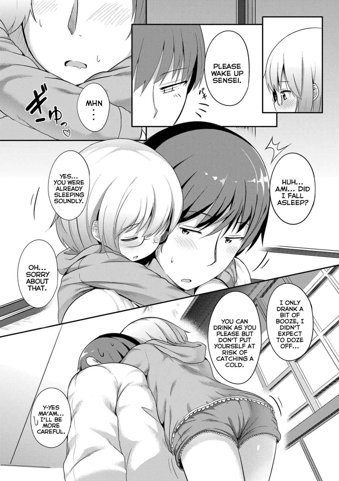 Futari Dakede Chapter 5: #1 In The World - Page 5