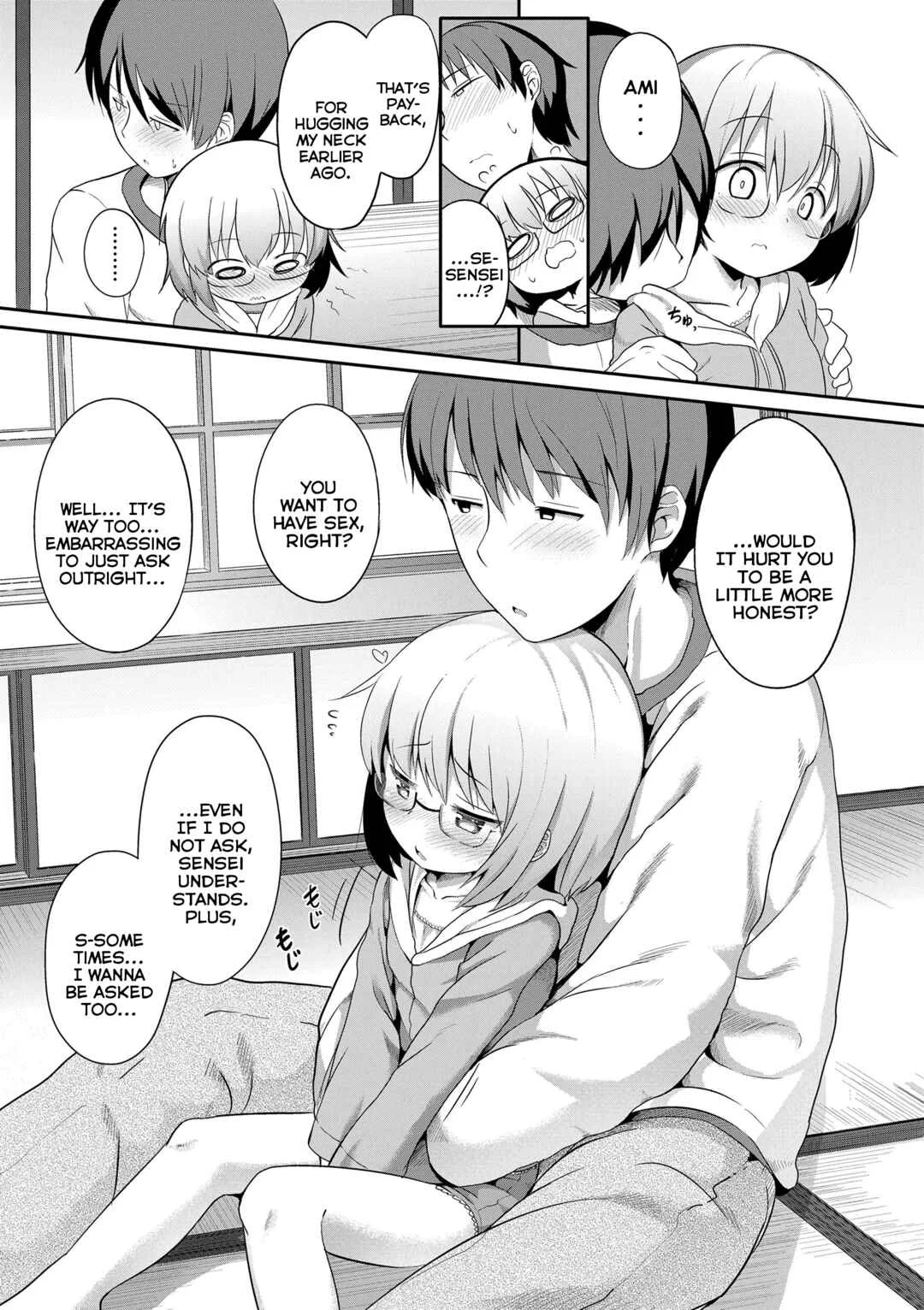 Futari Dakede Chapter 5: #1 In The World - Page 9