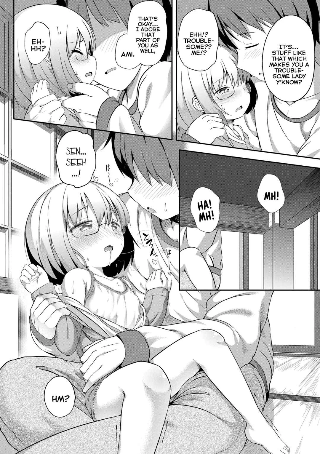 Futari Dakede Chapter 5: #1 In The World - Page 10