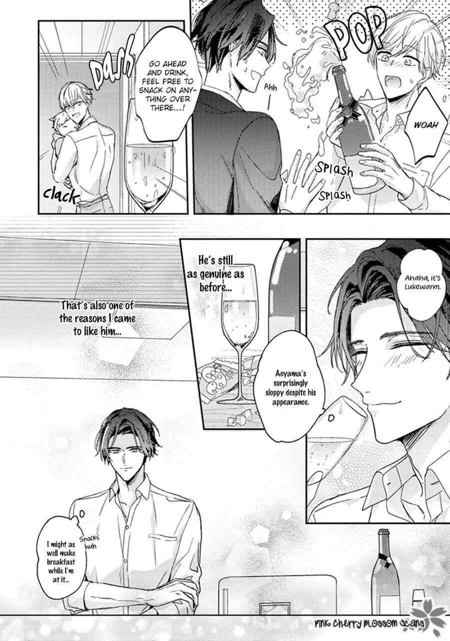 Futari de Papa Hajimemashita Chapter 1 - Page 23