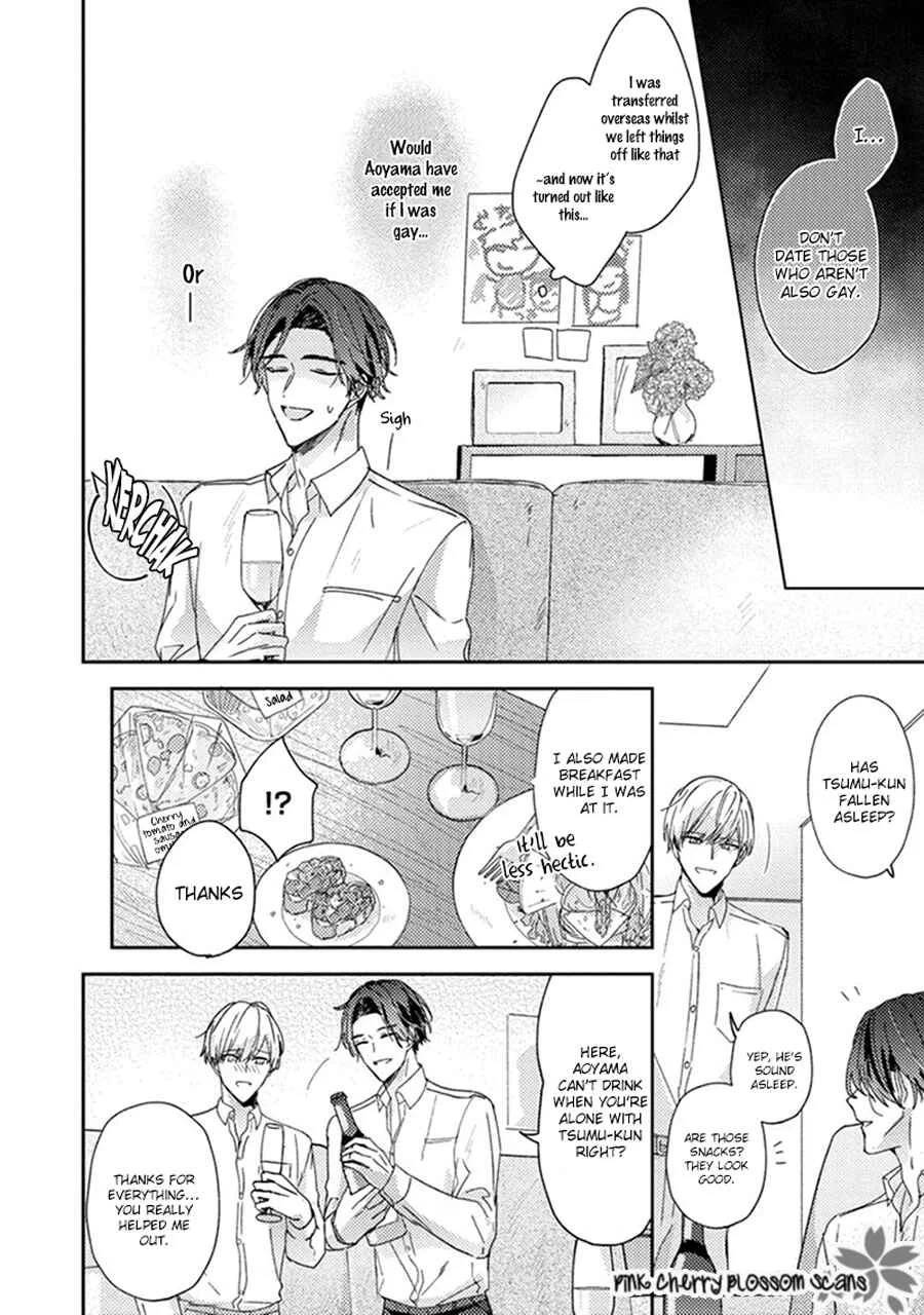Futari de Papa Hajimemashita Chapter 1 - Page 29