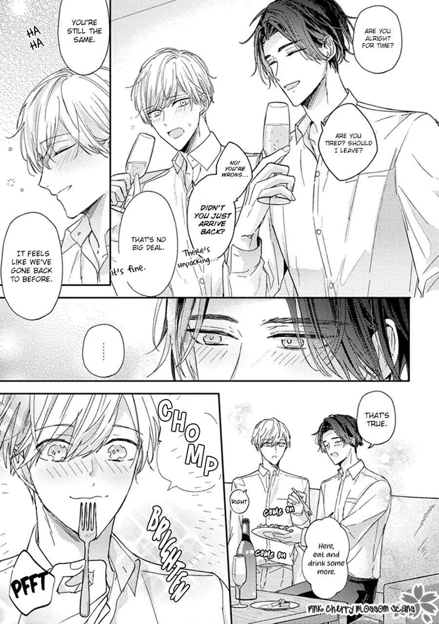Futari de Papa Hajimemashita Chapter 1 - Page 30