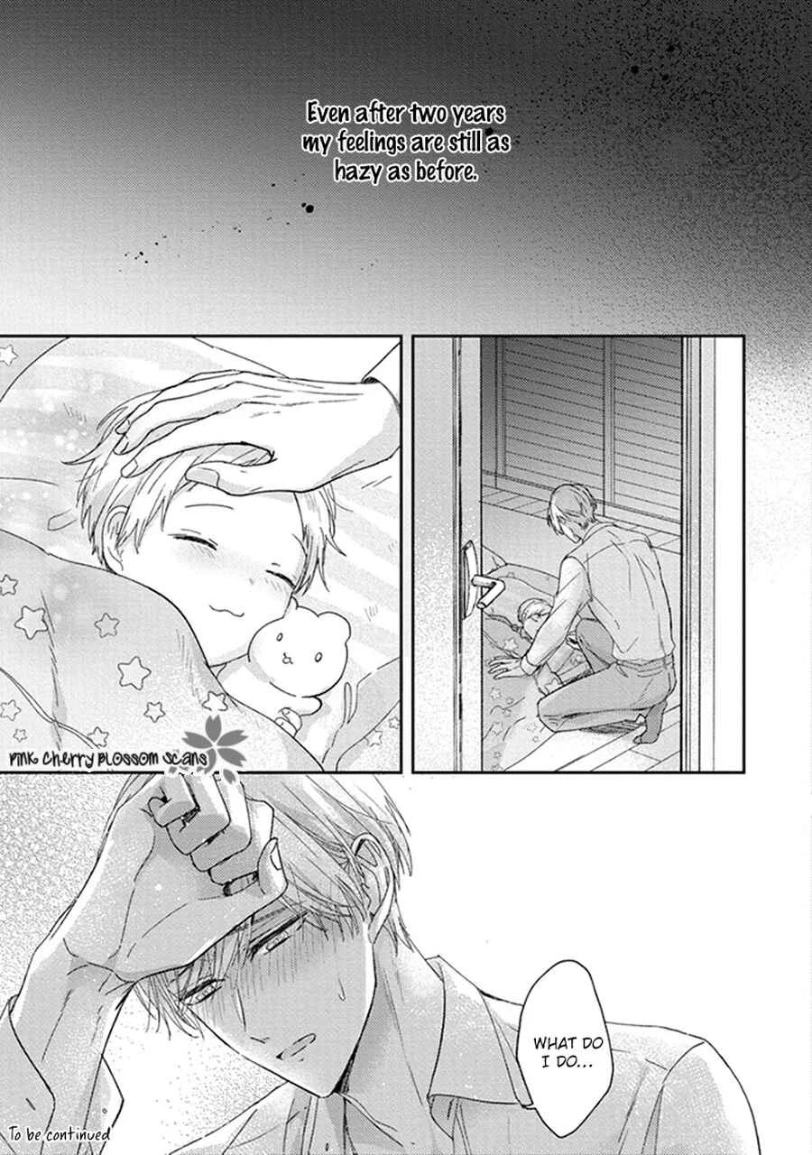 Futari de Papa Hajimemashita Chapter 1 - Page 38