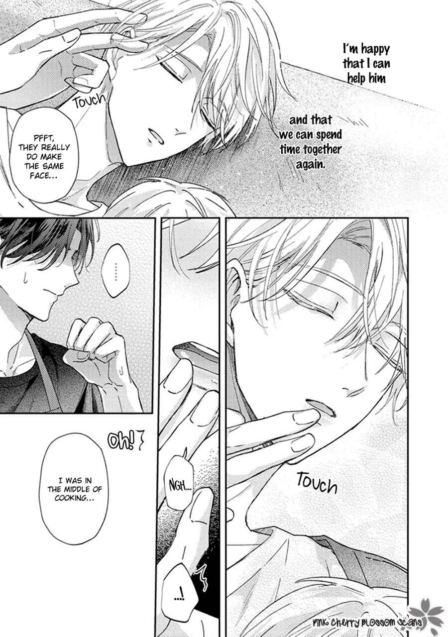 Futari de Papa Hajimemashita Chapter 2 - Page 20