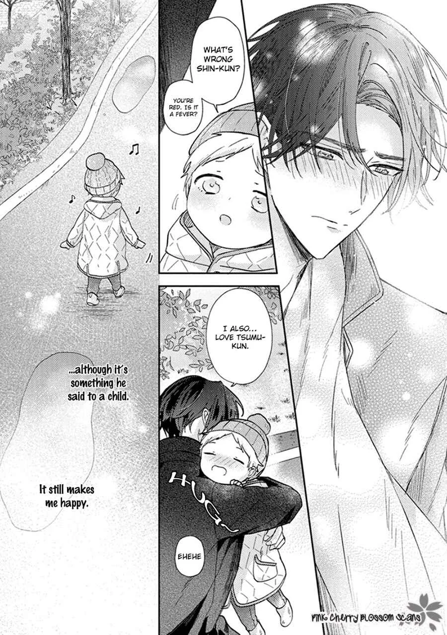 Futari de Papa Hajimemashita Chapter 2 - Page 27