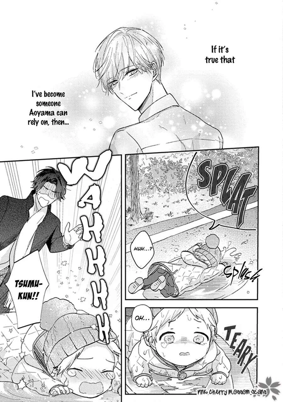 Futari de Papa Hajimemashita Chapter 2 - Page 28