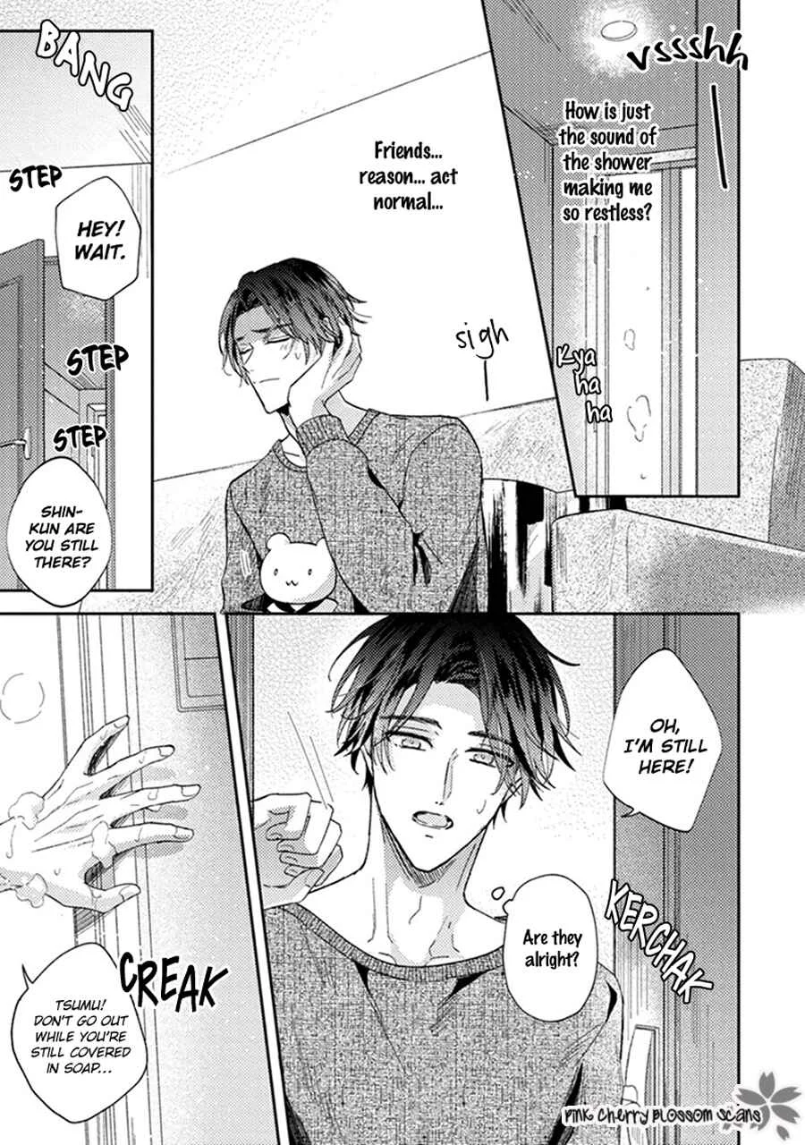 Futari de Papa Hajimemashita Chapter 2 - Page 30