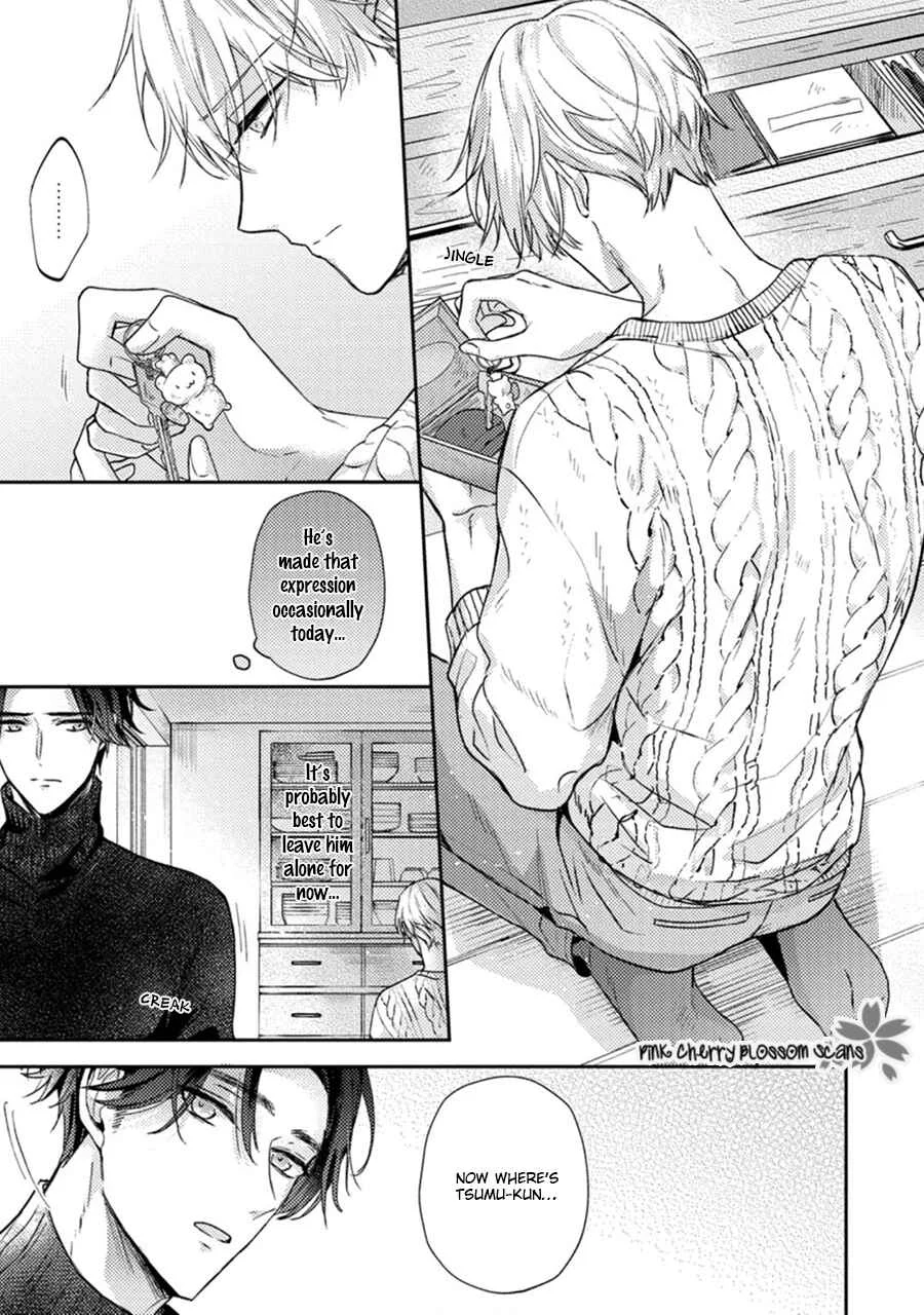 Futari de Papa Hajimemashita Chapter 3 - Page 16
