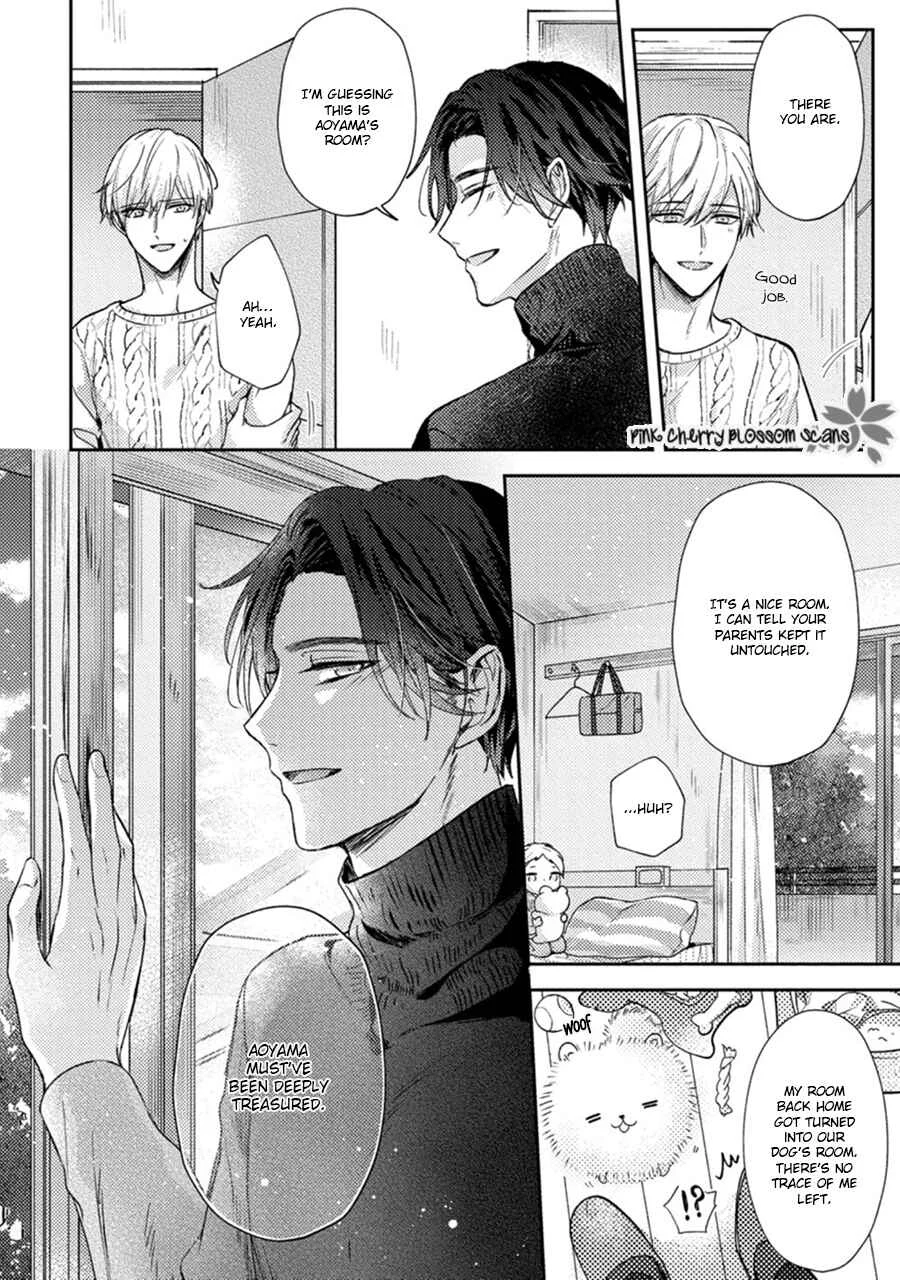Futari de Papa Hajimemashita Chapter 3 - Page 19