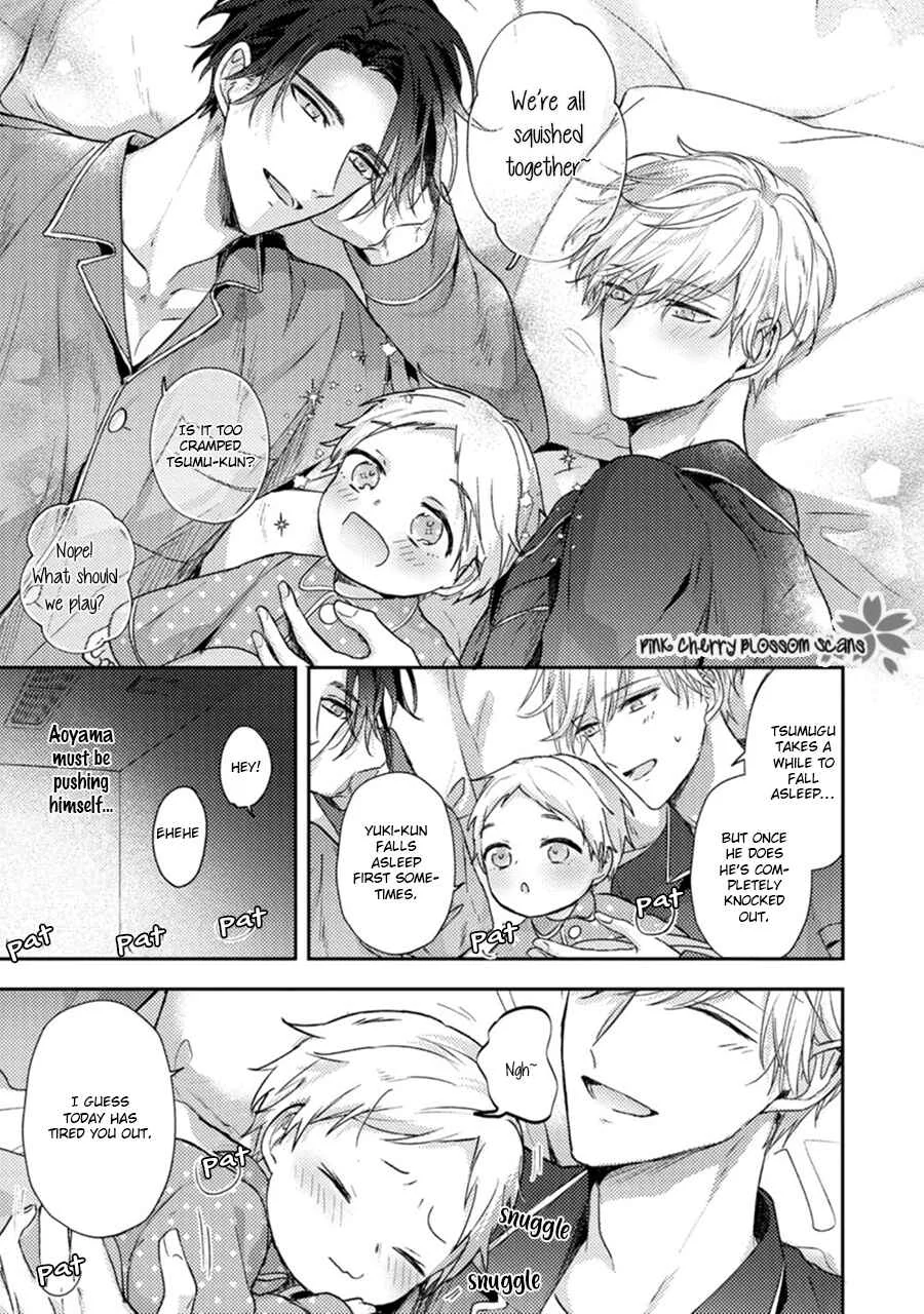 Futari de Papa Hajimemashita Chapter 3 - Page 24
