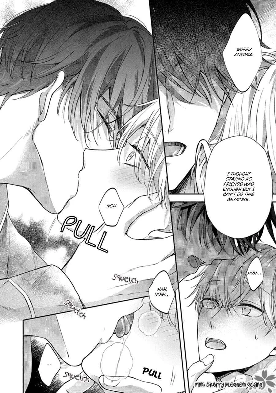 Futari de Papa Hajimemashita Chapter 3 - Page 29