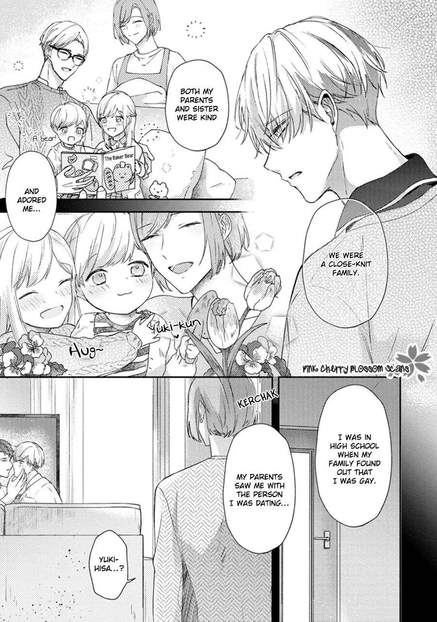 Futari de Papa Hajimemashita Chapter 4 - Page 4