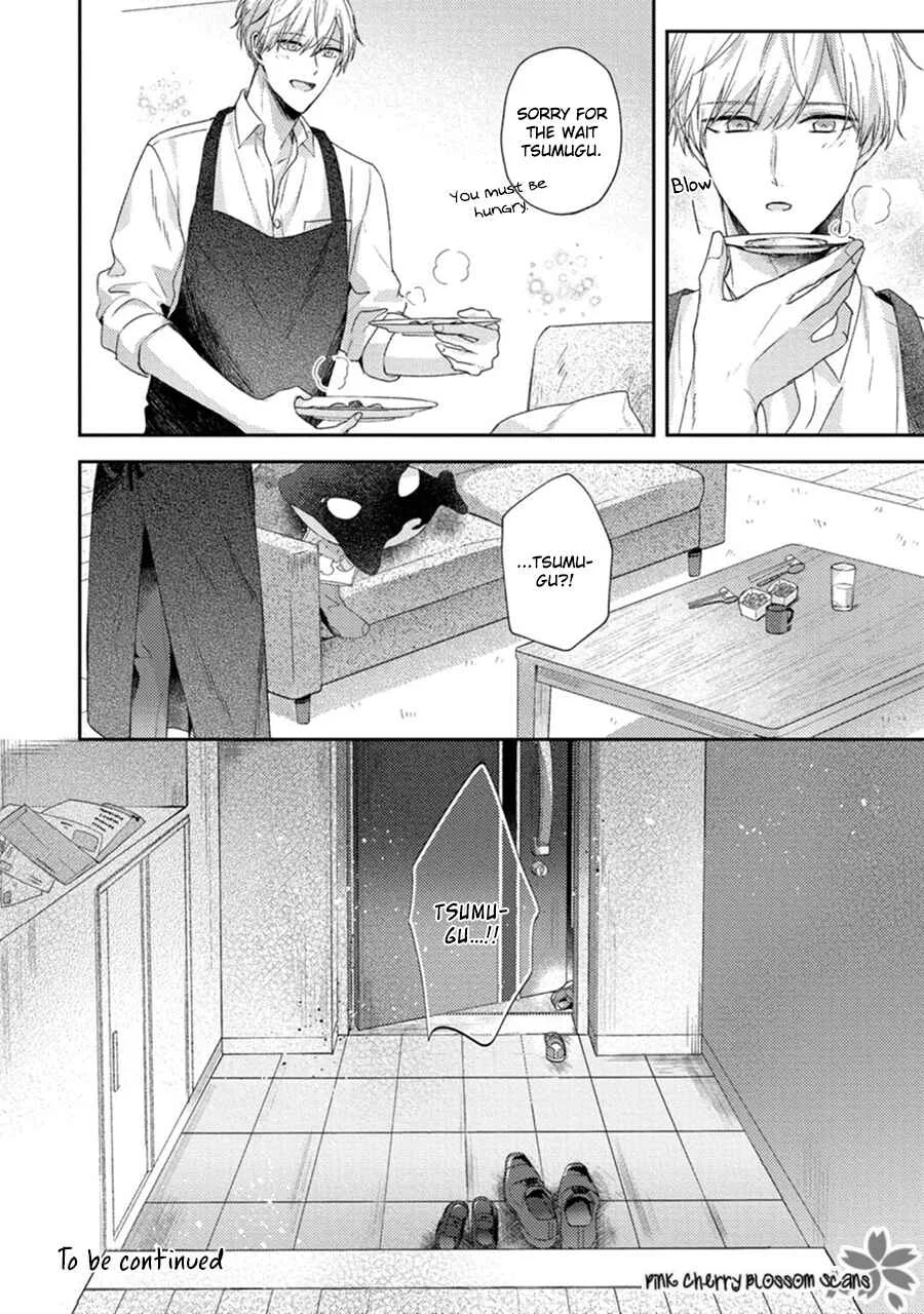 Futari de Papa Hajimemashita Chapter 4 - Page 35