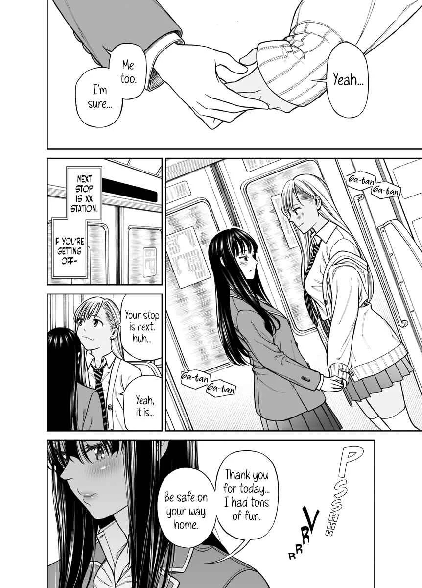 Futari de Seishun Kamubakku Chapter 1 - Page 10