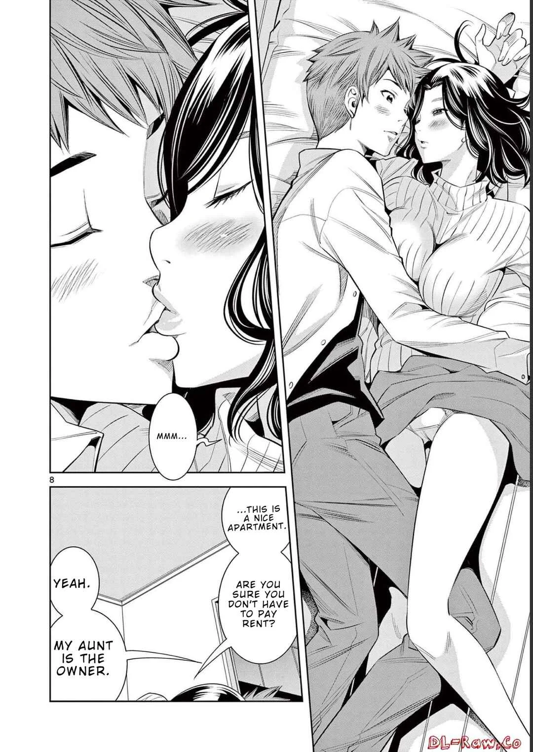 Futari Haishin Chapter 1 - Page 12