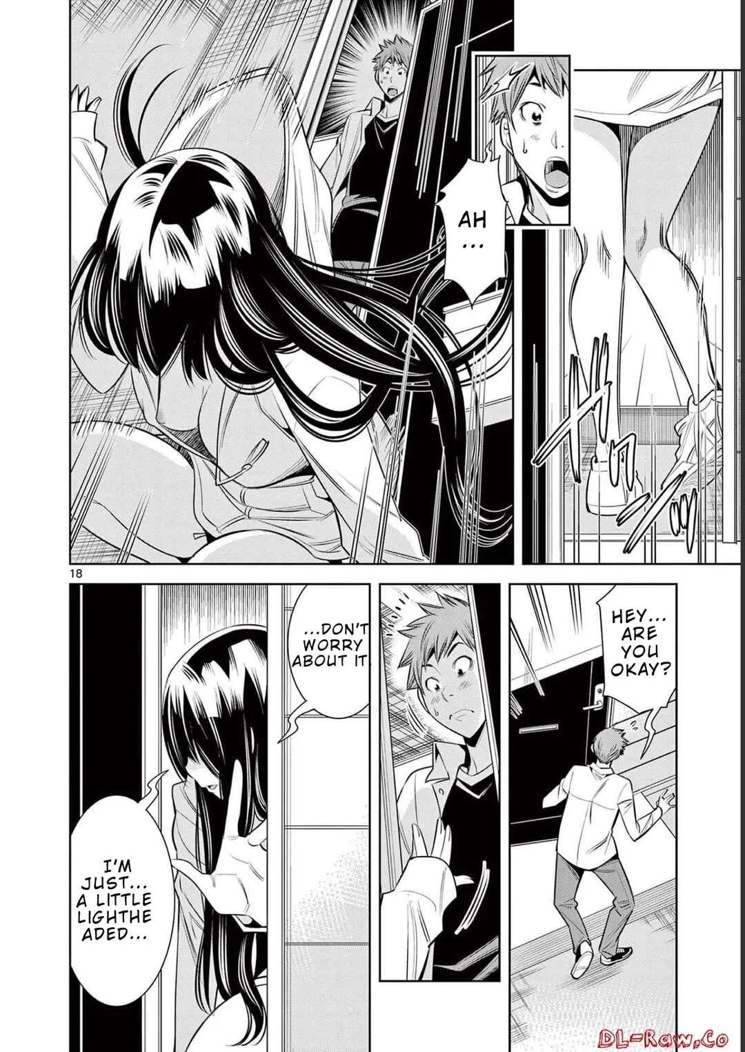 Futari Haishin Chapter 1 - Page 22