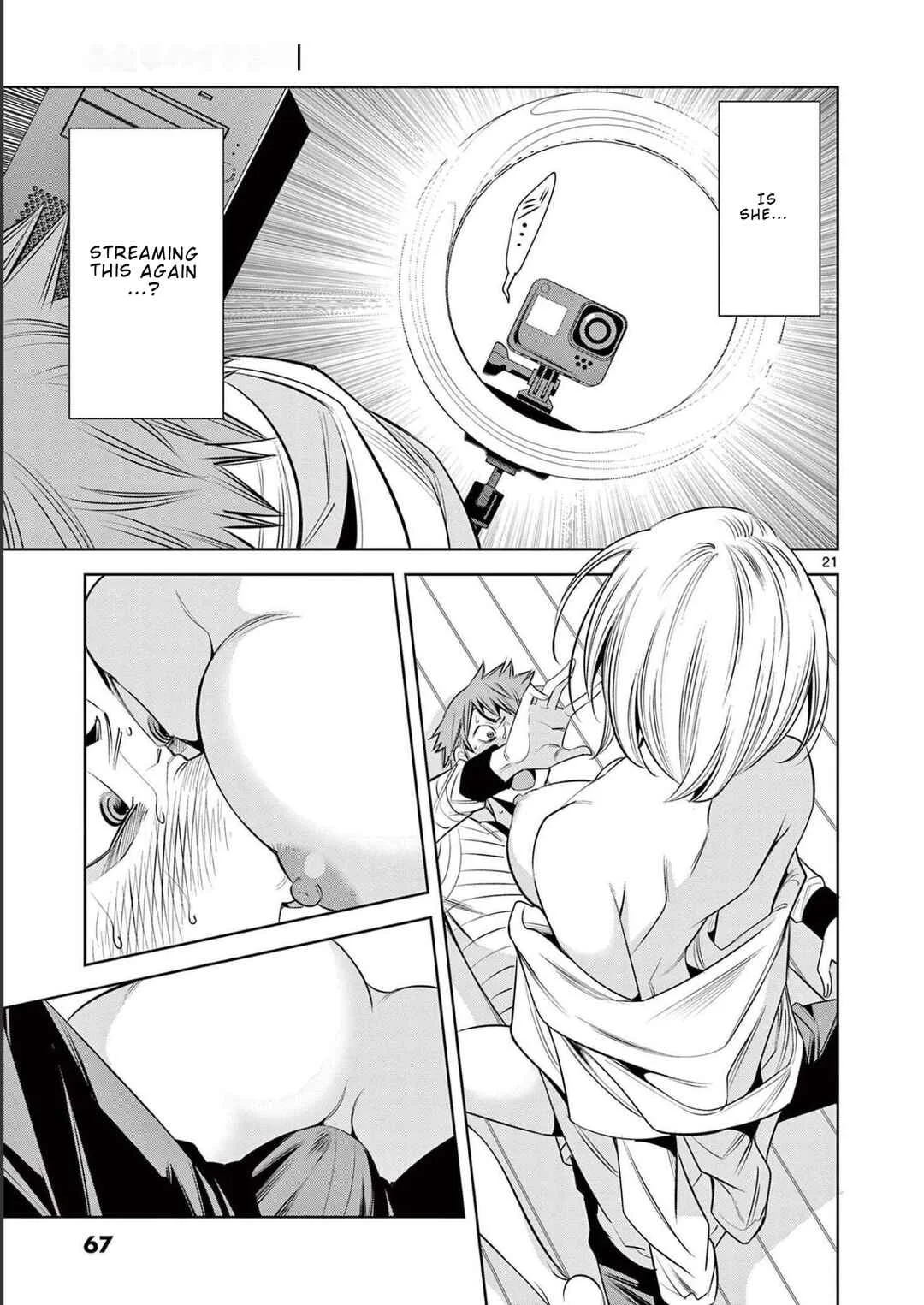 Futari Haishin Chapter 2 - Page 21