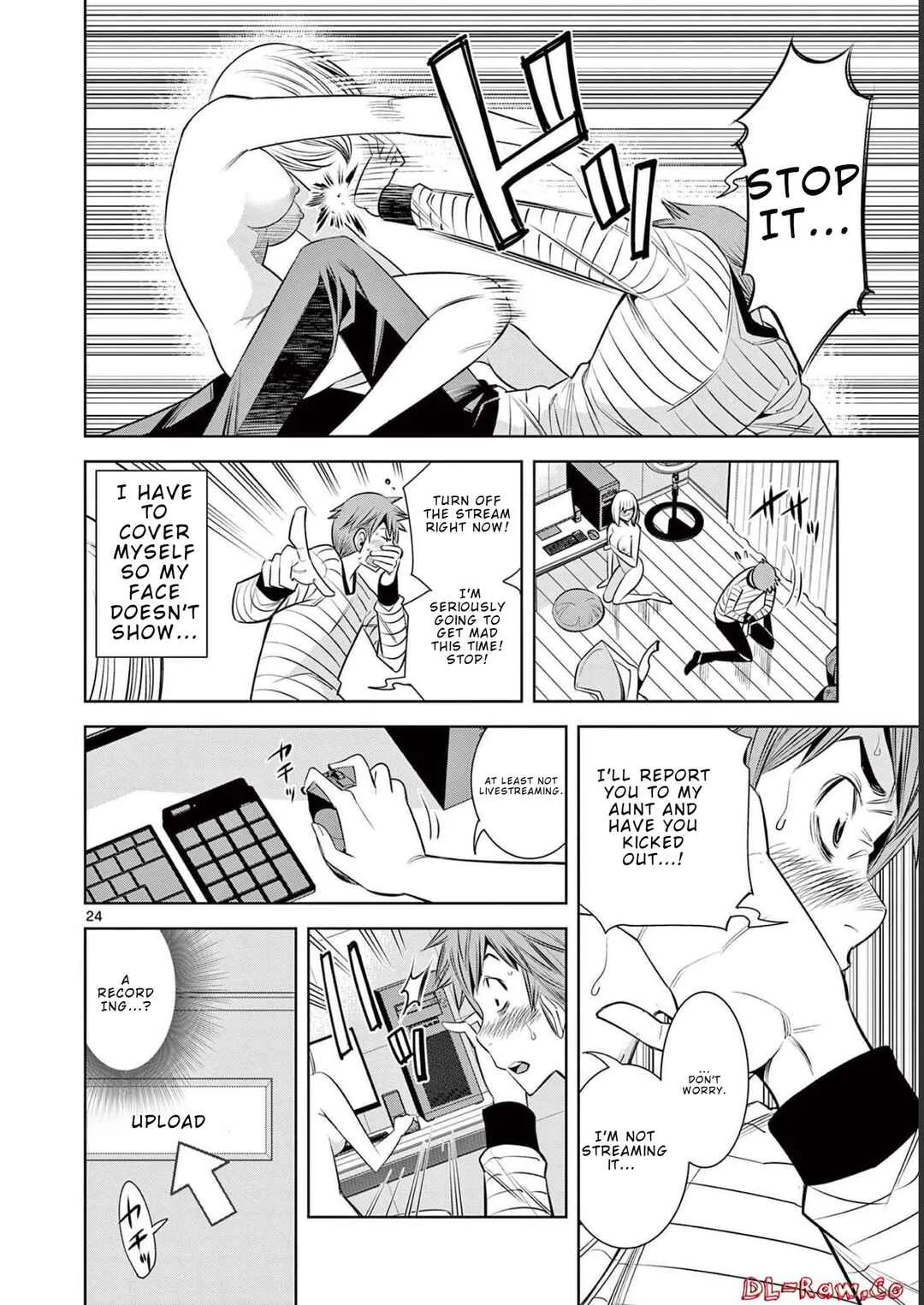 Futari Haishin Chapter 2 - Page 24