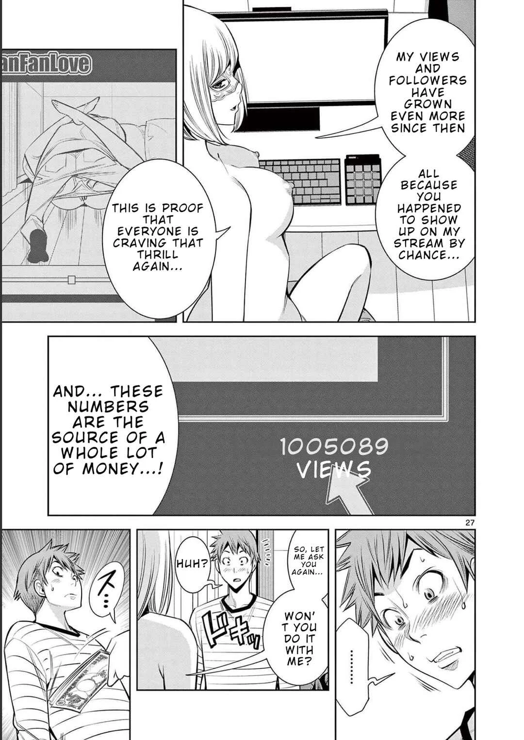 Futari Haishin Chapter 2 - Page 27