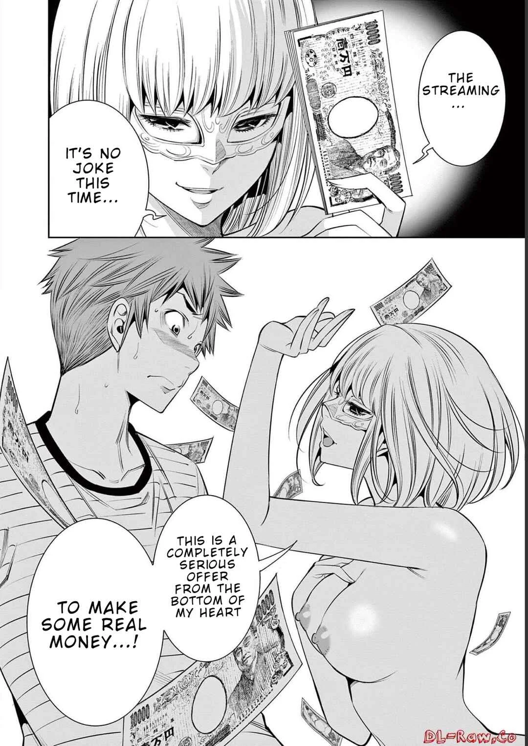 Futari Haishin Chapter 2 - Page 28