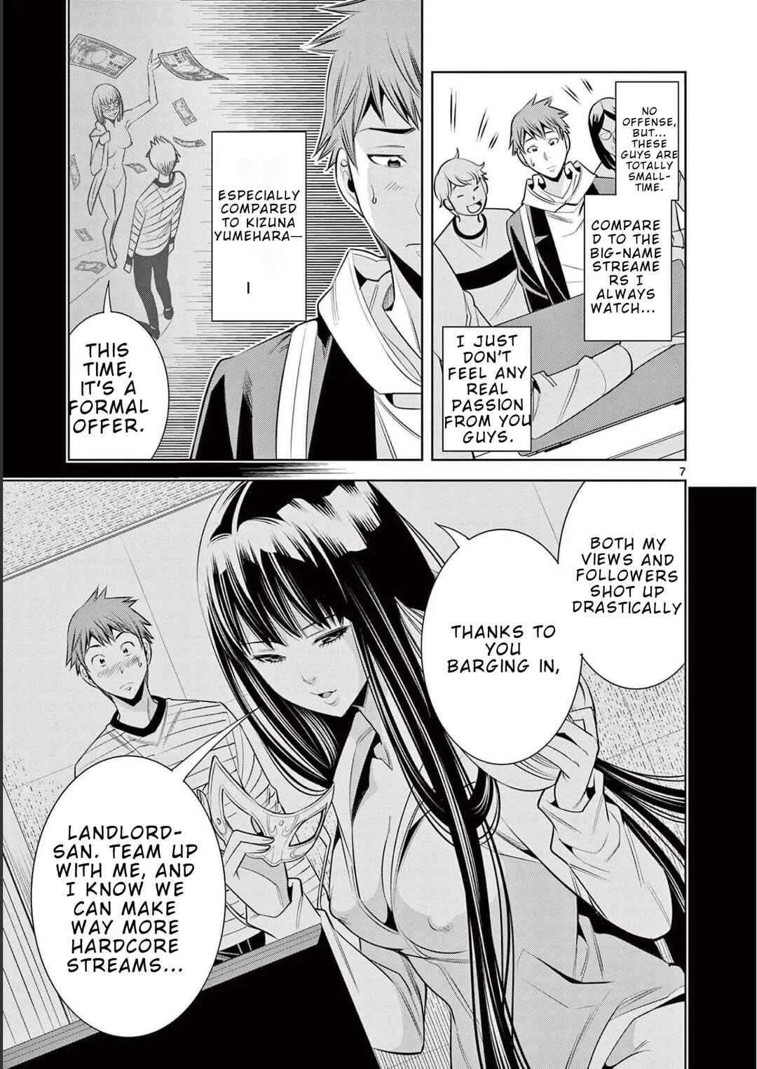 Futari Haishin Chapter 3 - Page 7