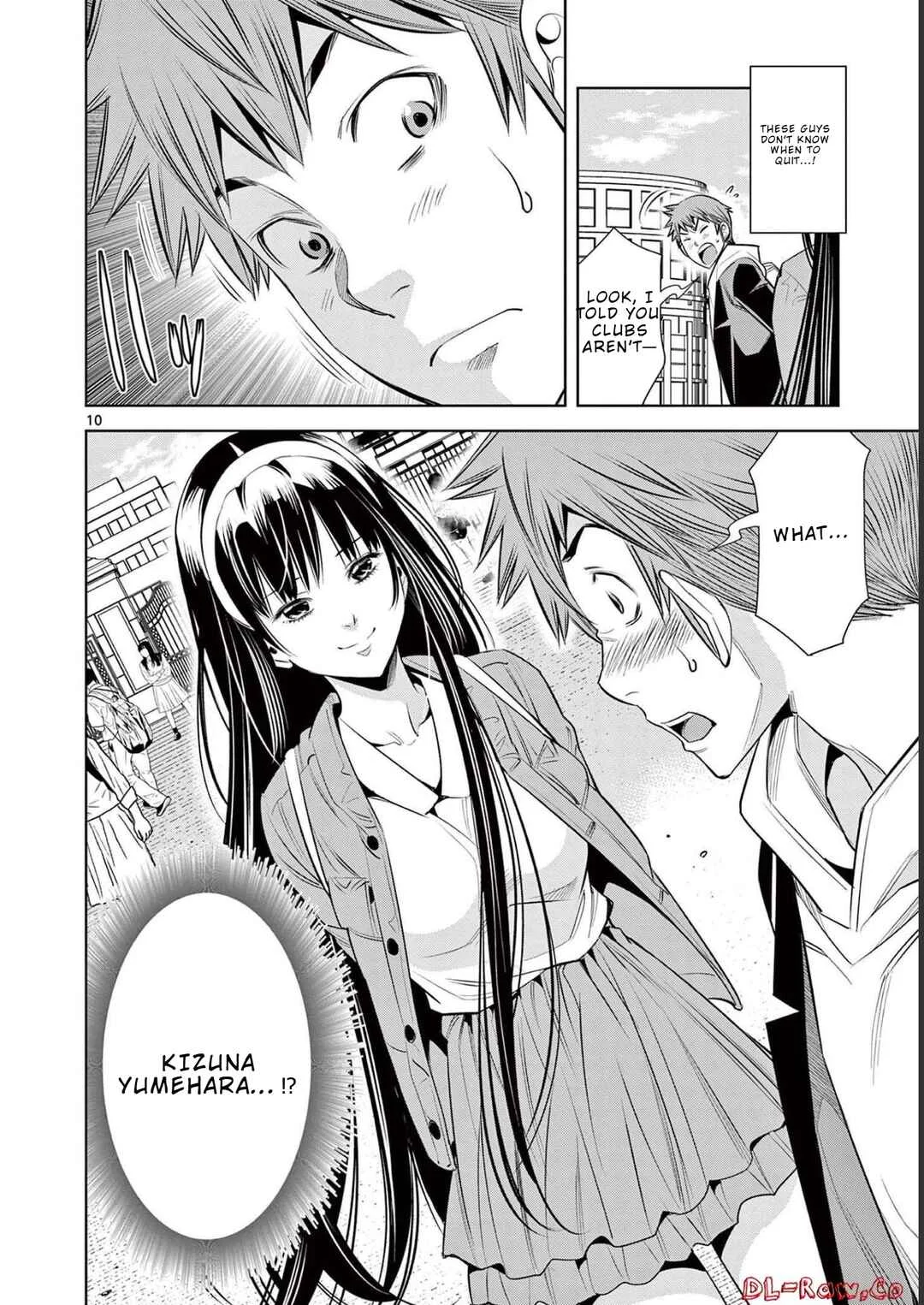 Futari Haishin Chapter 3 - Page 10