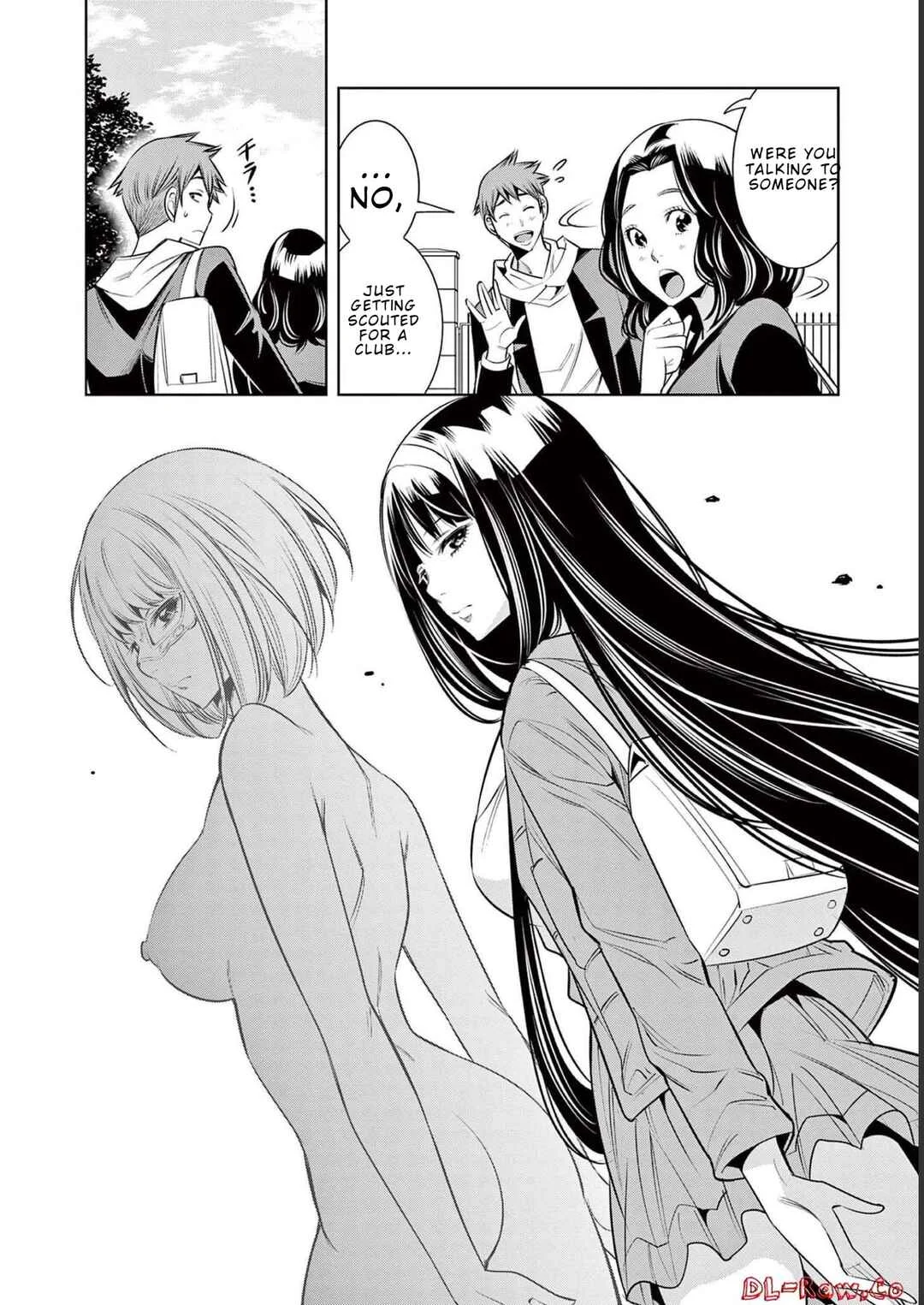 Futari Haishin Chapter 3 - Page 14