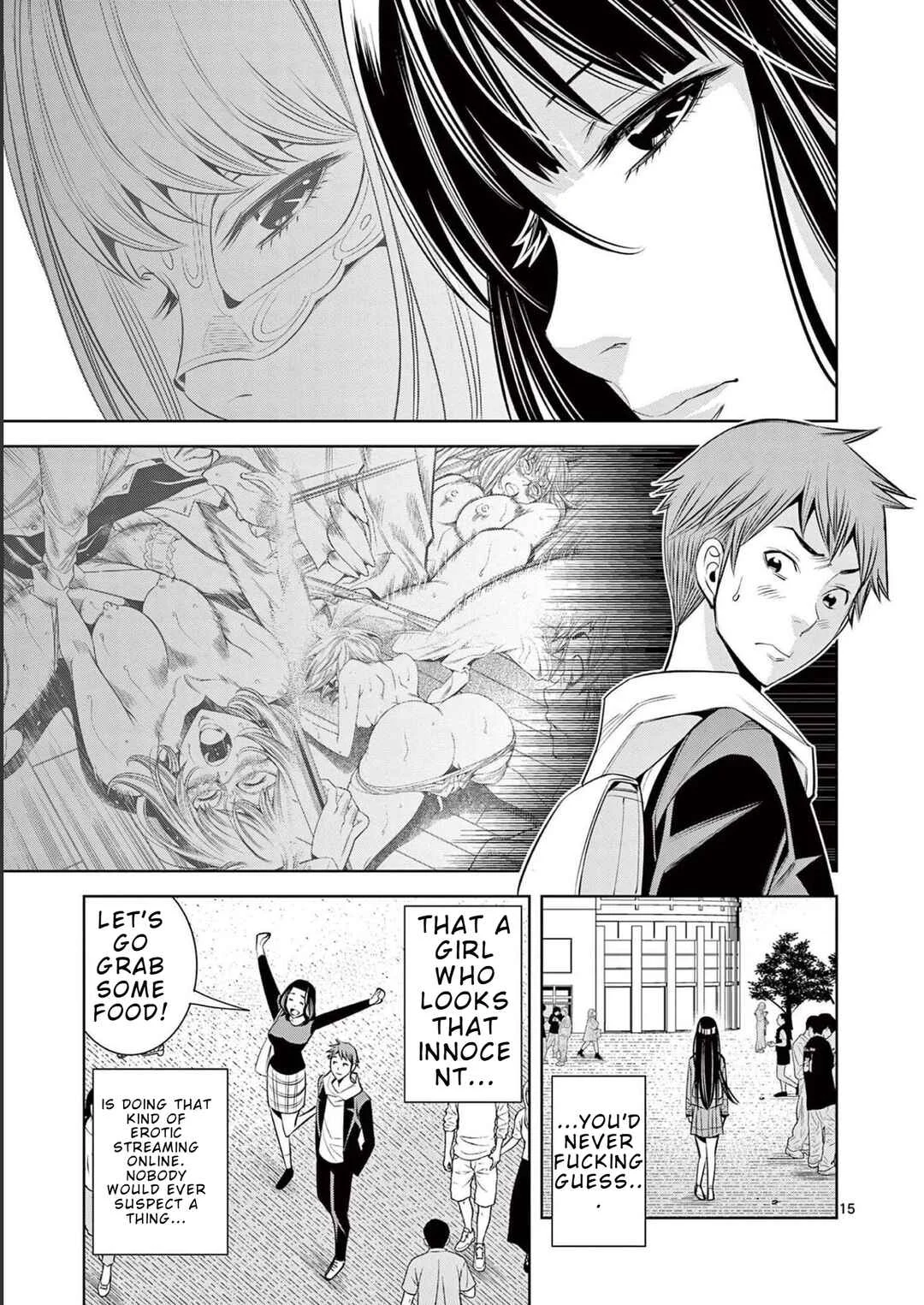 Futari Haishin Chapter 3 - Page 15